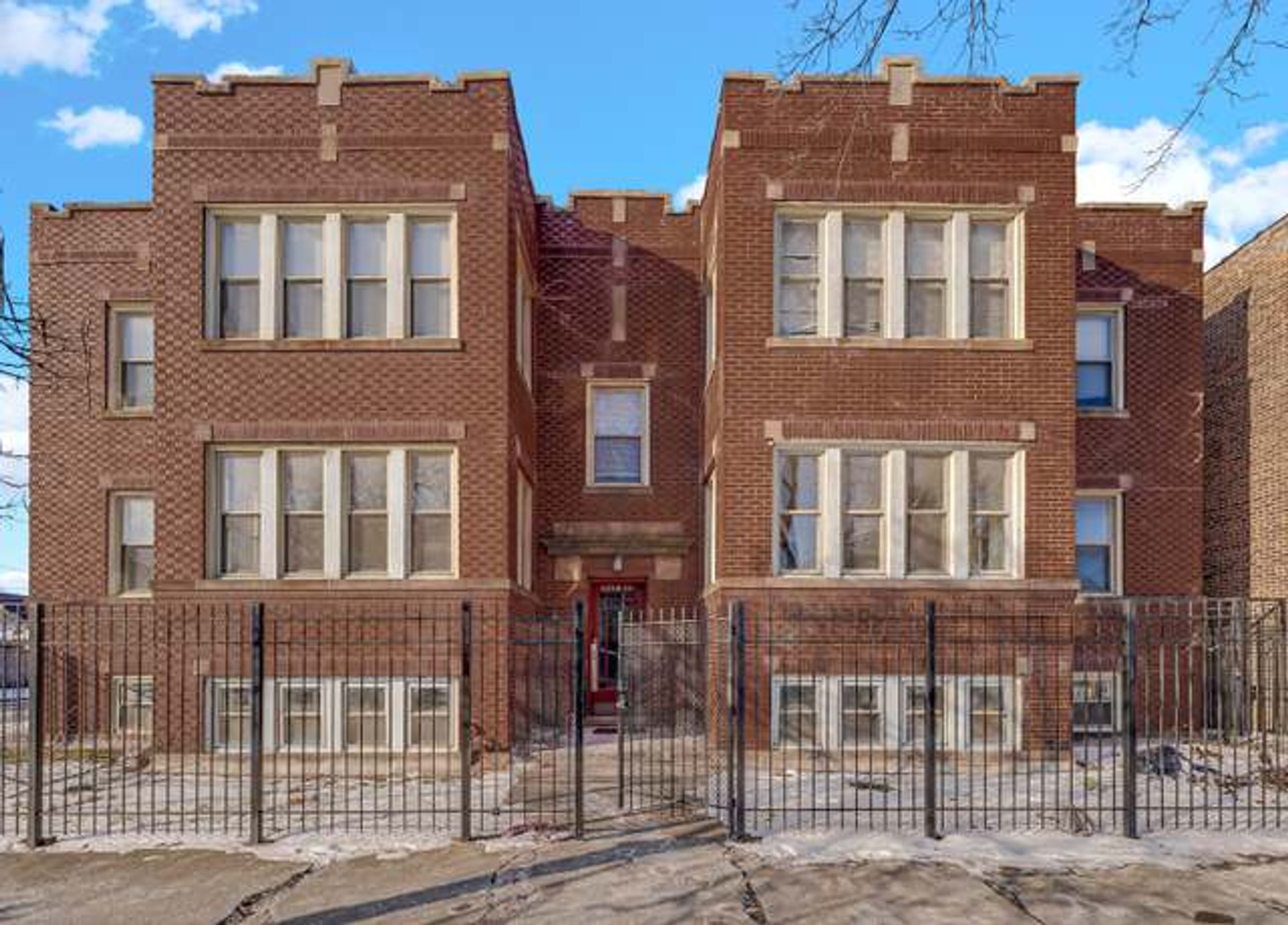 6156 S Albany Ave. Chicago IL