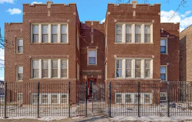 6156 S Albany Ave. Chicago IL