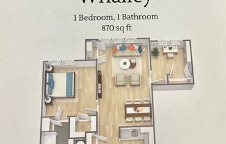 Partner-provided photo for $2075 unit