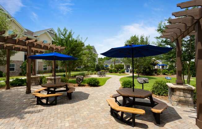 Outdoor at Abberly Pointe Apartment Homes, Beaufort, SC, 29906