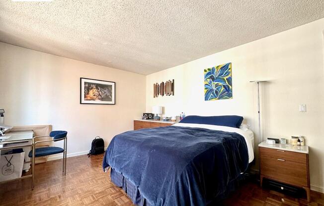 1 bed, 1 bath, $4,800, Unit 21E