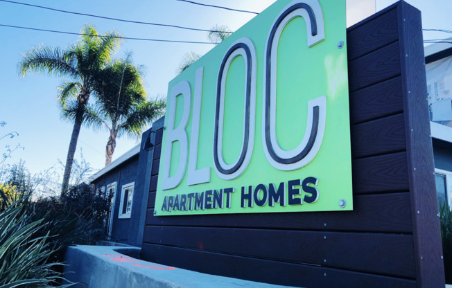 The Bloc Apartments