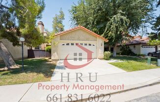 Gated community-3 bed/2bath