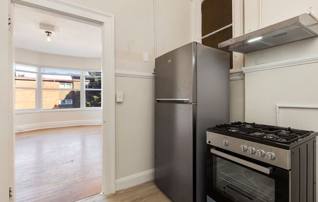 Studio, 1 bath, 477 sqft, $1,495, Unit 205