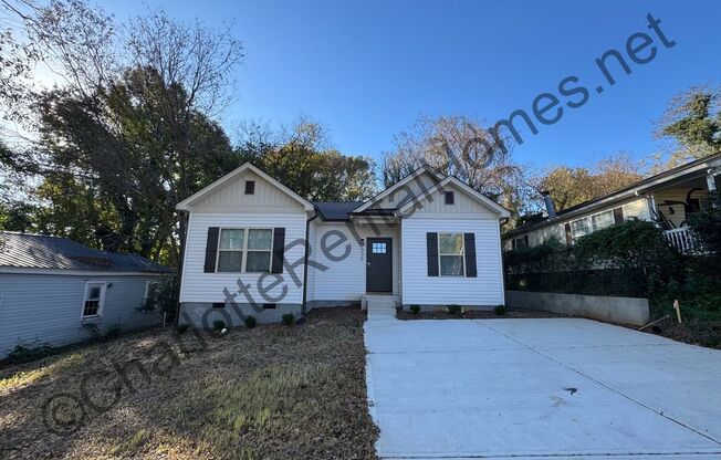 New Construction Single Family Home!