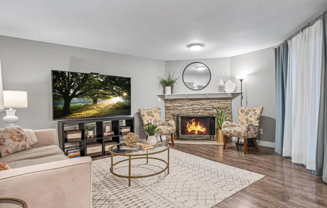 Charming Updated Ground-Floor 2 Bed - 1 Bath in Prime Kirkland Location