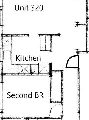 2 beds, 1 bath, 1,100 sqft, $1,895, Unit 120