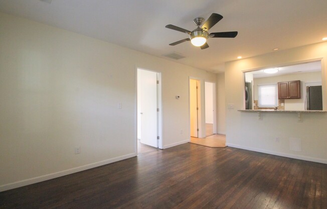 2 beds, 1 bath, $1,350