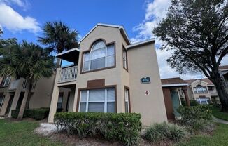 2/2 Conway condo in Gated community!