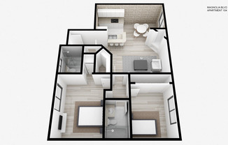 Welcome to Magnolia Terrace