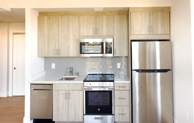 1 bed, 1 bath, $5,000, Unit 505