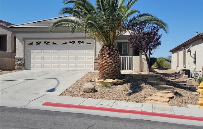 CHARMING SINGLE-STORY 2 BED, 2 BATH IN ANTHEM 55+ COMMUNITY!