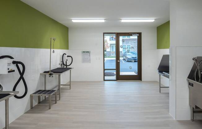 Pet Spa