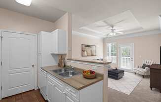 Creekside Apartment Homes