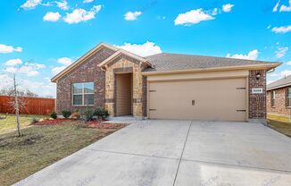 Beautiful 4/2/2 Home in Fort Worth (76131)!