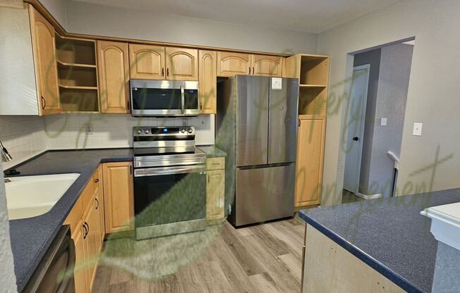 3 beds, 2 baths, $2,000