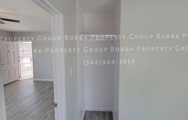 2 beds, 1 bath, 596 sqft, $2,195, Unit B