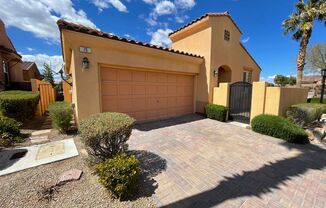 Lake Las Vegas Home For Rent! Gated Community - 3 Beds/2Bath