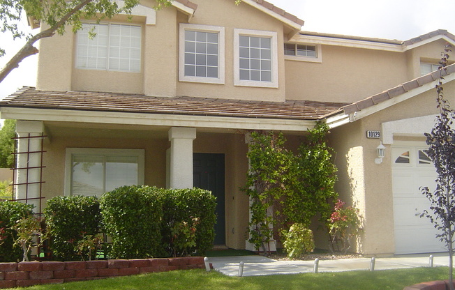 Fantastic 3 bedroom home in Summerlin...