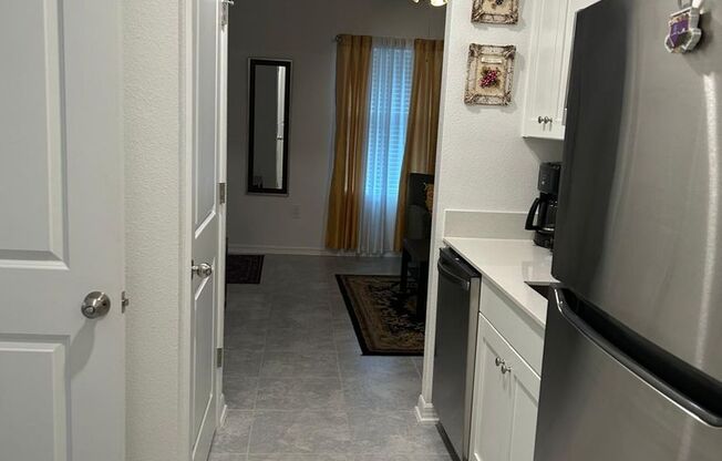 FURNISHED  1 BEDRROM 1 BATH  PRIVATE SUITE  in HAINES CITY