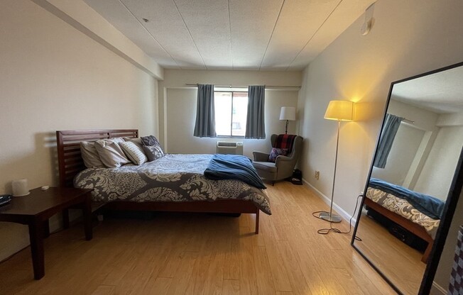 2 beds, 2 baths, 1,115 sqft, $3,950, Unit 601