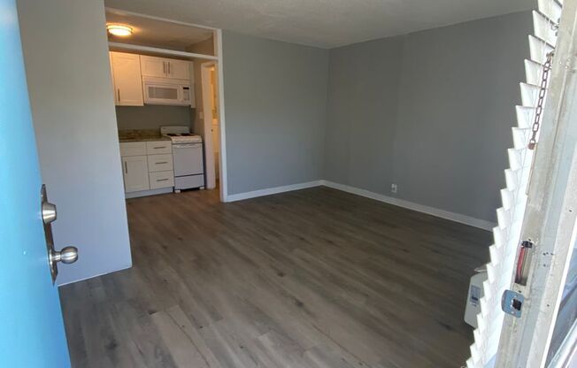 Studio, 1 bath, 500 sqft, $850, Unit 152