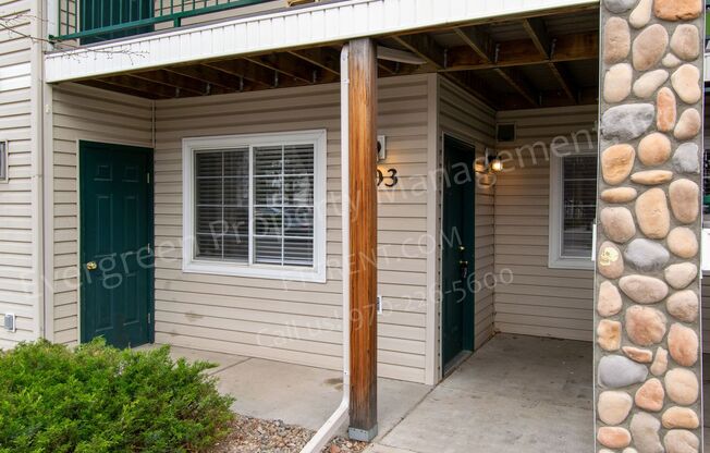 Amazing 2 Bedroom on City Park!