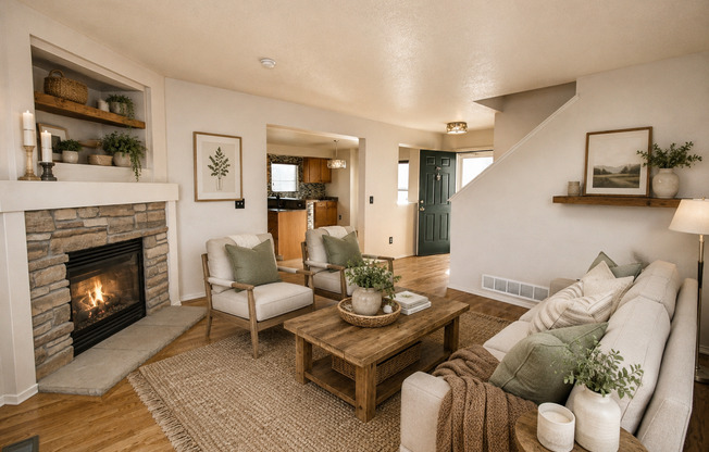 Stunning 4 Bedroom Home in Indigo Ranch!