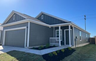 Available Now in Bastrop Grove! Built in 2024!