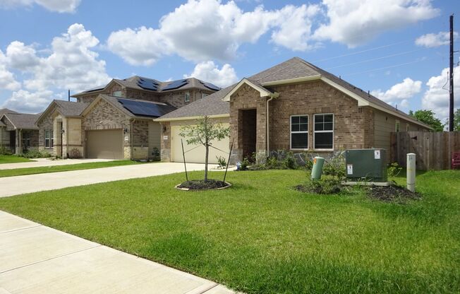 12906 N Winding Pines- ONE STORY in Tomball