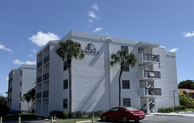 Pacifica Apartments