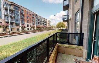 Available in SouthEnd with quick access to the light rail!