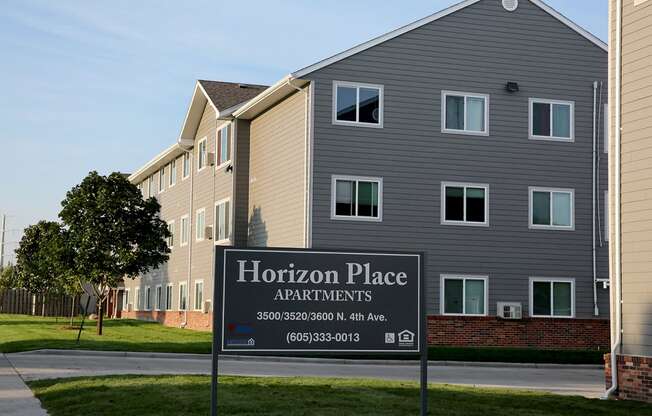 Welcome to Horizon Apartments