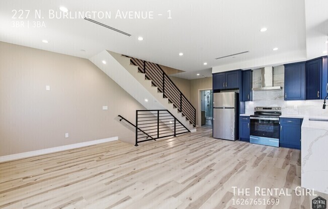 227 N BURLINGTON AVE