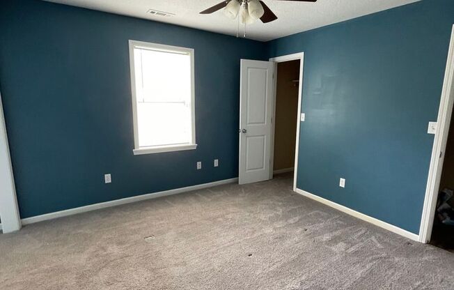 Charming 2 bed 1 bath home