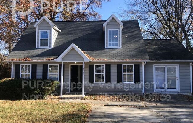 2803 Pleasant Garden Rd