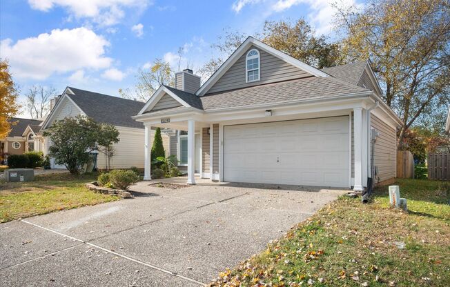 Beautiful 3-Bedroom Home on a Quiet Cul-de-Sac