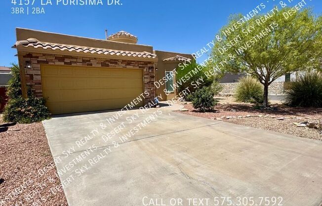 4157 LA PURISIMA DR