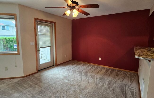 Elegant Accessible 3 Bedroom Home with Private Garden & Easy Waterfront Access