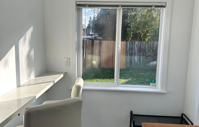 1 bed, 1 bath, $1,400