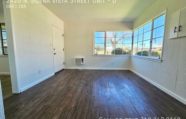 2420 N Buena Vista St