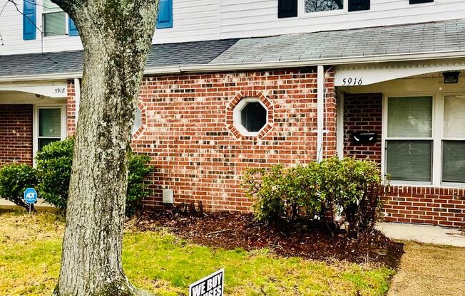 Coming Soon....Newly Renovated 3 Bedroom 1.5 Bathroom townhouse located in the Kempsville Area of Virginia Beach