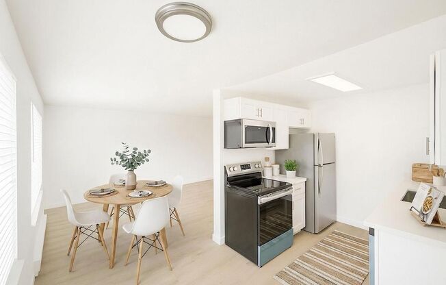 1 bed, 1 bath, 590 sqft, $1,395, Unit 311