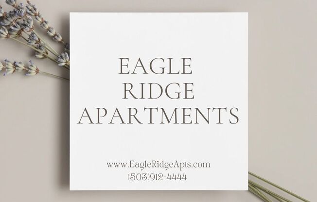 Eagle Ridge Apts