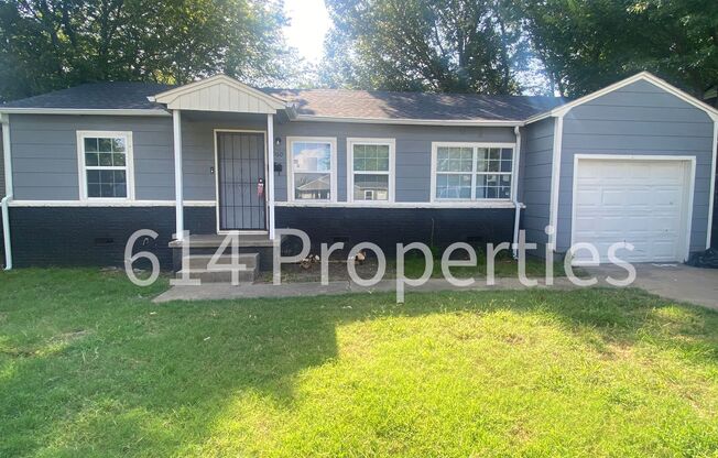 Quiet 3 bed 1 bath Home