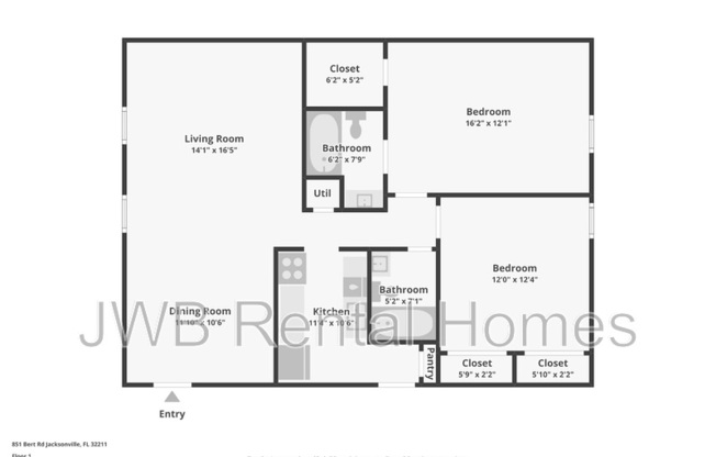 Partner-provided property photo