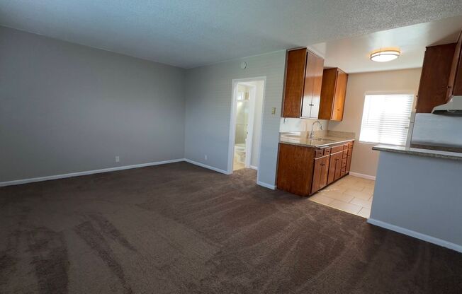 Studio, 1 bath, $1,525, Unit W