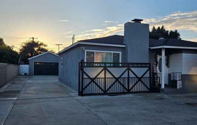 3 Bedroom 2 Bath House for Rent in Whittier