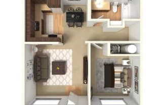 Partner-provided photo for $1259 unit