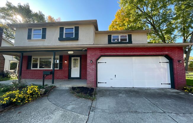 Welcome to this beautiful 4-bedroom, 2.5-bathroom home located in Columbus, OH!